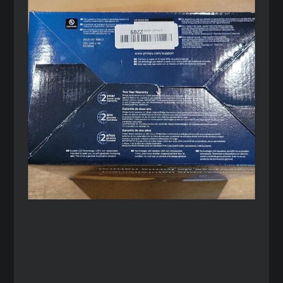 Philips SmartSleep Wake-up Light Colored Sunrise and Sunset Simulation 5 Natu... - Picture 3 of 6